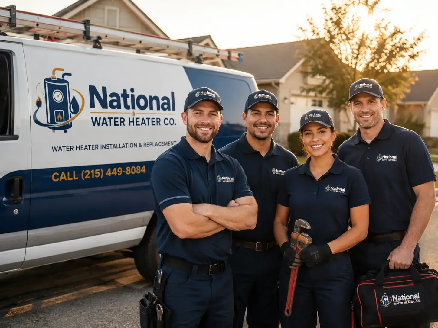 Water Heater Installation company in Hartville, OH